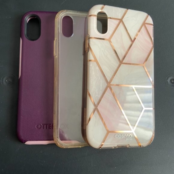 iPhone 11 case bundle, iPhone 11 Otterbox case, iPhone 11 case - Picture 1 of 7